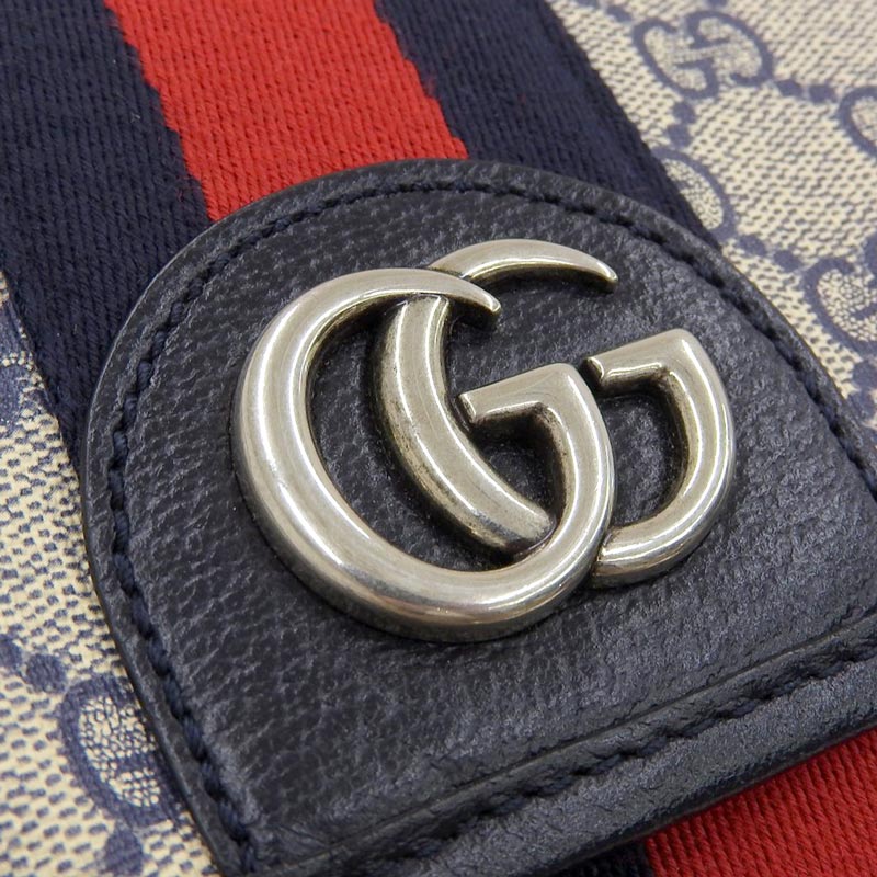 http://グッチ%20GUCCI%20オフィディア%20GGミディアム%20GGスプリーム%20バックパック%20レザー%20ベージュ%20ブルー%20598140%20中古%20GU0564