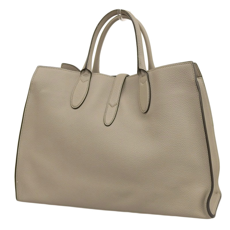 http://グッチ%20GUCCI%20ニュージャッキー%20トートバッグ%20ハンドバッグ%20レザー%20グレージュ%20362970%20中古%20新入荷%20GU0568