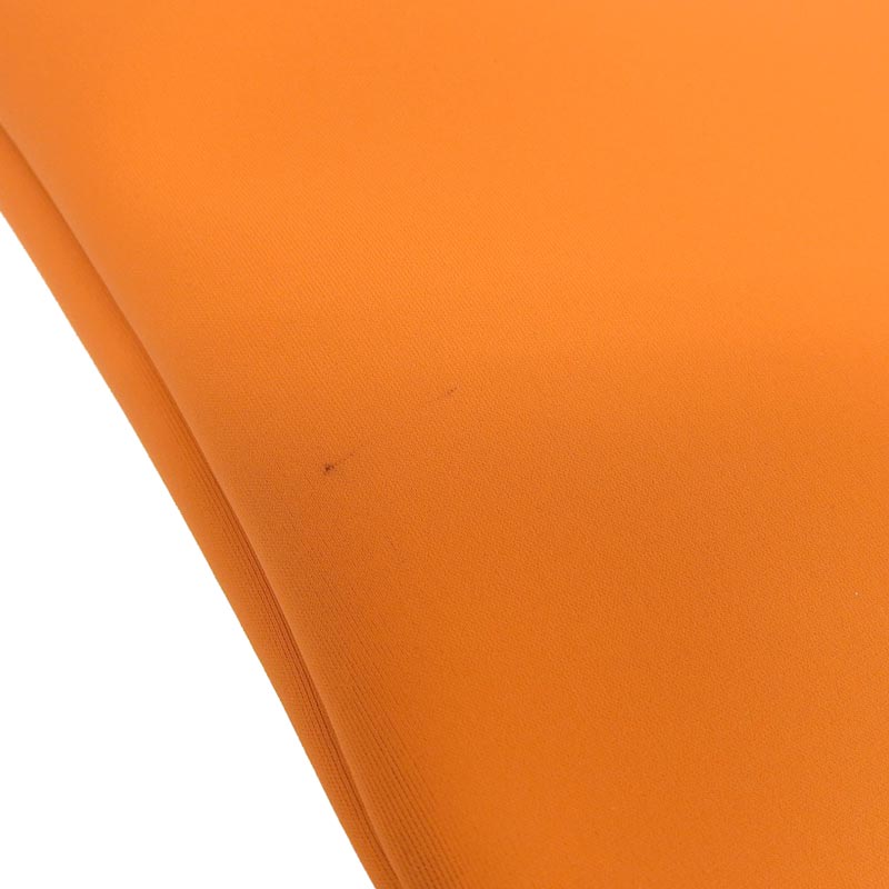 http://エルメス%20HERMES%20ネオバンMM%20ポーチ%20クラッチバッグ%20ポリアミド/エラスタン%20オレンジ%20中古%20新入荷%20HE0924