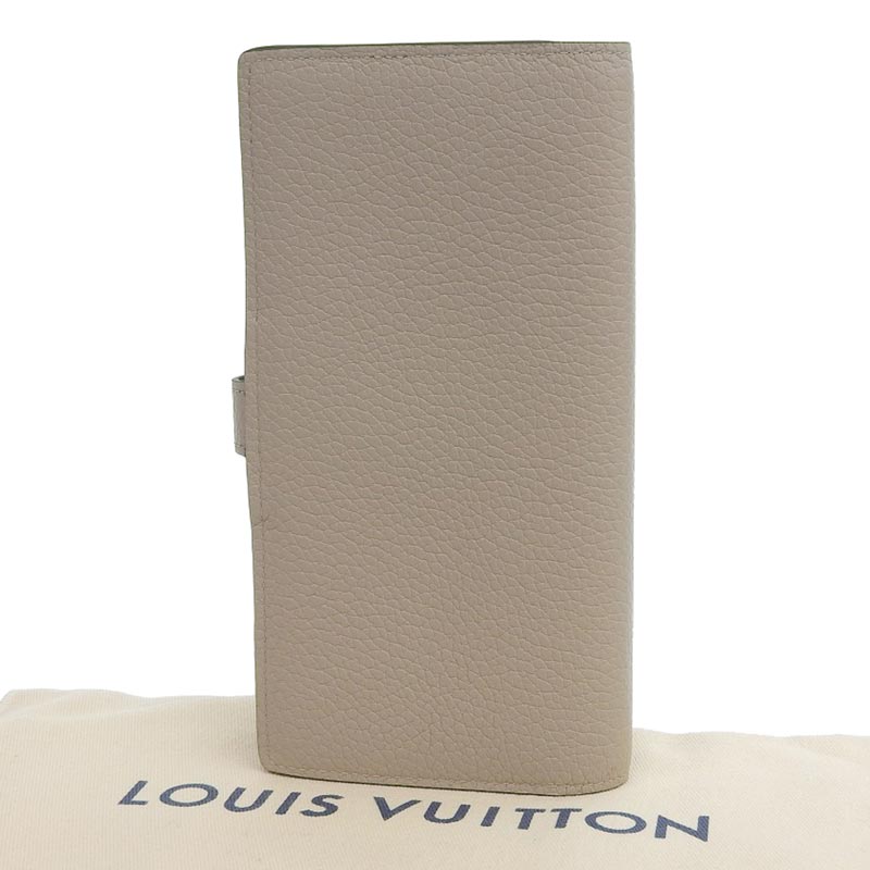 http://ルイヴィトン%20LOUIS%20VUITTON%20LVヴェルティカルウォレット%20長財布%20トリヨン%20ガレ%20M81367%20中古%20LV1524