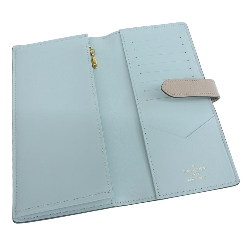 http://ルイヴィトン%20LOUIS%20VUITTON%20LVヴェルティカルウォレット%20長財布%20トリヨン%20ガレ%20M81367%20中古%20LV1524