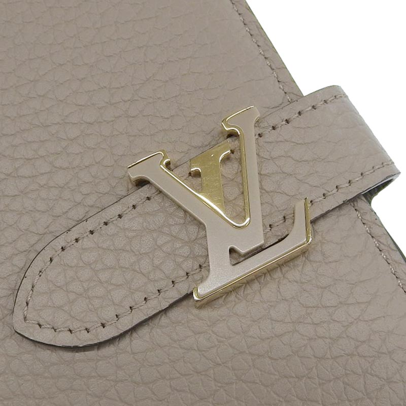 http://ルイヴィトン%20LOUIS%20VUITTON%20LVヴェルティカルウォレット%20長財布%20トリヨン%20ガレ%20M81367%20中古%20LV1524