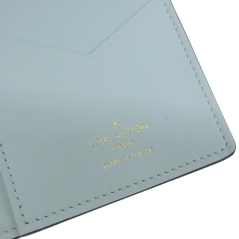 http://ルイヴィトン%20LOUIS%20VUITTON%20LVヴェルティカルウォレット%20長財布%20トリヨン%20ガレ%20M81367%20中古%20LV1524