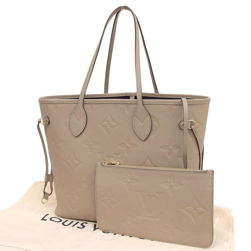 http://ルイヴィトン%20LOUIS%20VUITTON%20モノグラム%20アンプラント%20ネヴァーフルMM%20トートバッグ%20トゥルトレール%20M45686%20美品%20LV1546