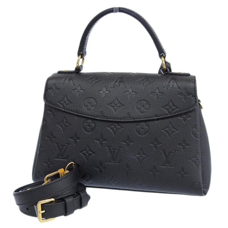 http://ルイヴィトン%20LOUIS%20VUITTON%20モノグラム%20アンプラント%20ジョルジュBB%20ハンドバッグ%20ショルダーバッグ%20ノワール%20M53941%20中古%20LV1557