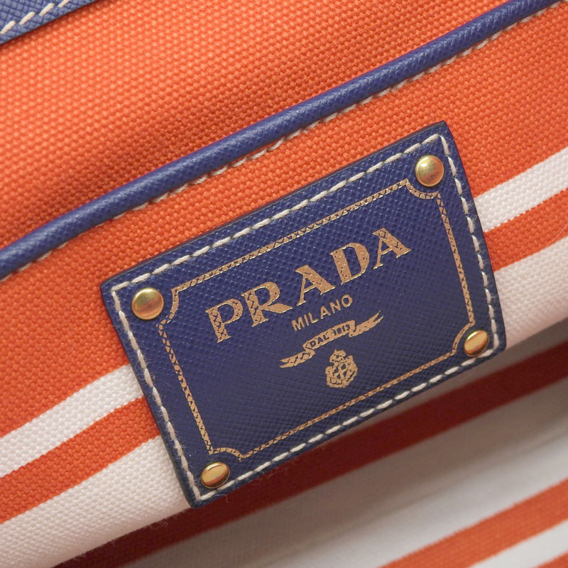 http://プラダ%20PRADA%202WAYバッグ%20ハンドバッグ%20トートバッグ%20ショルダーバッグ%20デニム%20ブルー%20BN2254%20中古%20OB1782
