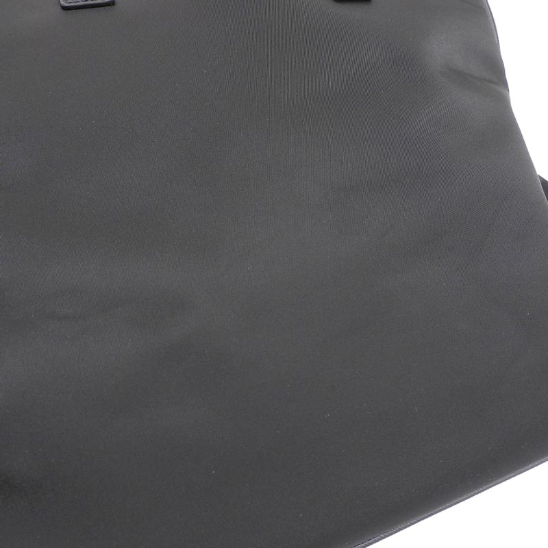 http://プラダ%20PRADA%202WAYバッグ%20トートバッグ%20ショルダーバッグ%20ナイロン/レザー%20ブラック%202VG064%20中古%20OB1788