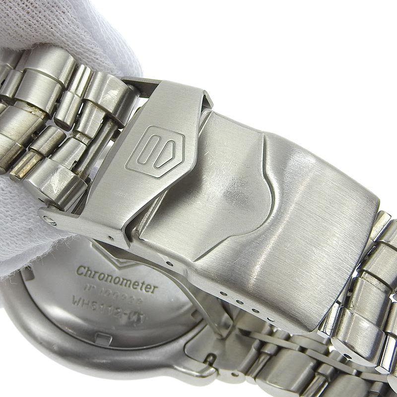 http://タグホイヤー%20TAG%20HEUER%206000シリーズ%20メンズ%20自動巻き%20腕時計%20SS%20シルバー文字盤%20WH5112-K1%20中古%20OW0424