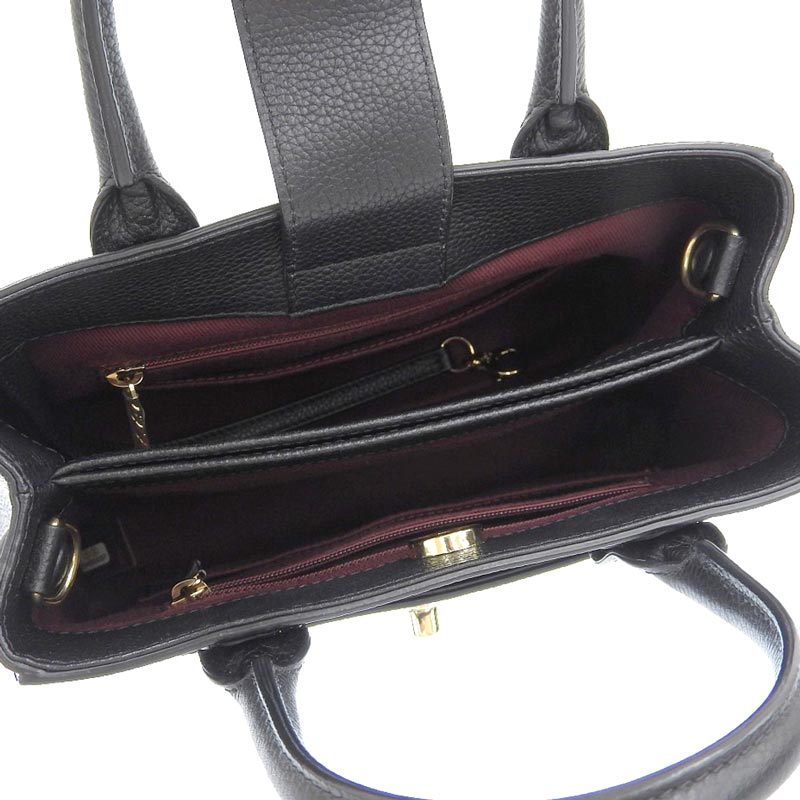 http://シャネル%20CHANEL%20ネオエグゼクティブトート%20スモール%202WAYバッグ%20ハンドバッグ%20レザー%20ブラック%2023番台%20A69929%20中古%20CH0912