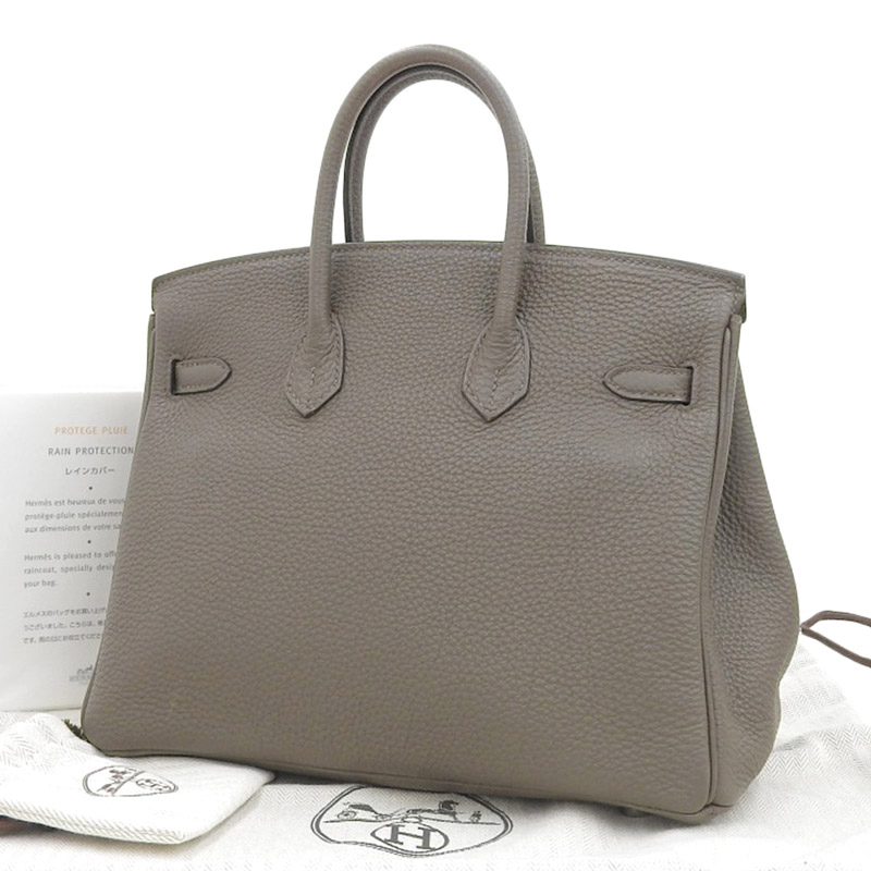 http://エルメス%20HERMES%20バーキン25%20ハンドバッグ%20トゴ%20トープ%20T刻印%202015年%20中古%20HE0928