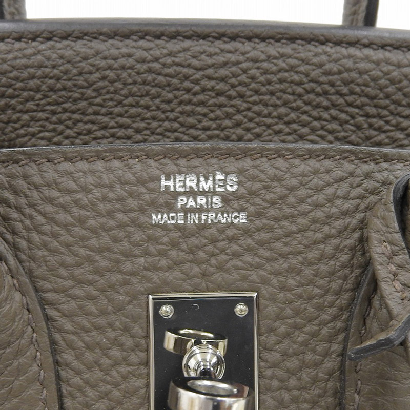 http://エルメス%20HERMES%20バーキン25%20ハンドバッグ%20トゴ%20トープ%20T刻印%202015年%20中古%20HE0928