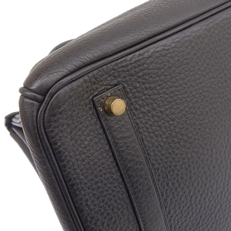 http://エルメス%20HERMES%20バーキン35%20ハンドバッグ%20トリヨン%20ブラック%20ゴールド金具%20□G刻印%202003年%20中古%20HE0930