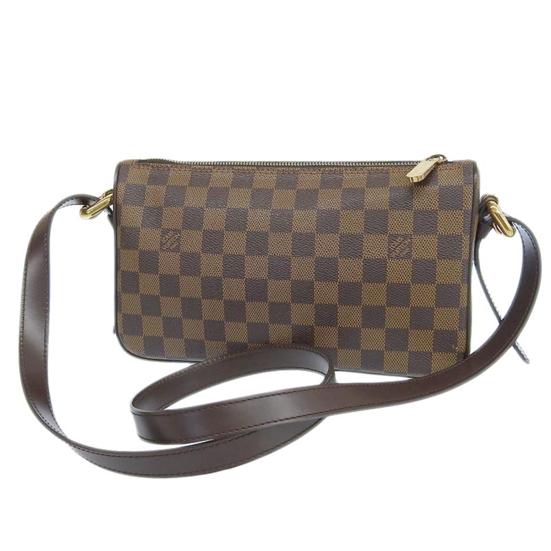 http://ルイヴィトン%20LOUIS%20VUITTON%20ダミエ%20ラヴェッロGM%20ショルダーバッグ%20N6006%20中古%20LV1560