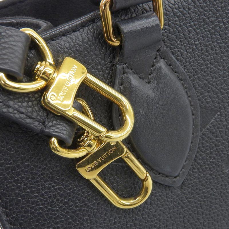 http://ルイヴィトン%20LOUIS%20VUITTON%20モノグラム%20アンプラント%20オンザゴーPM%202WAY%20ハンドバッグ%20ショルダー%20ノワール%20M45653%20中古%20LV1563