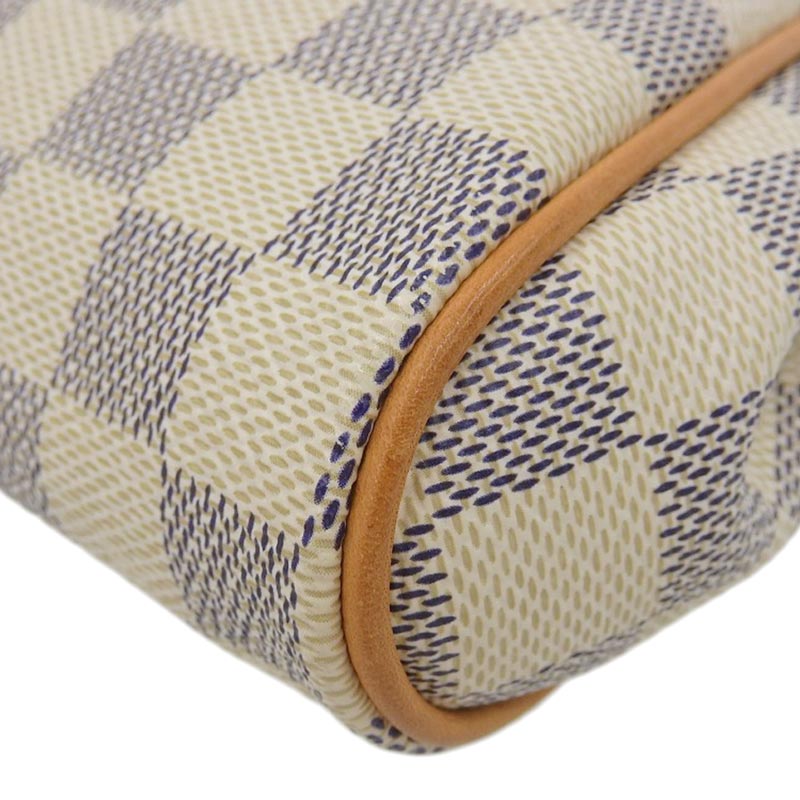 http://ルイヴィトン%20LOUIS%20VUITTON%20ダミエ%20アズール%20エヴァ%202WAYバッグ%20ショルダーバッグ%20ハンドバッグ%20N55214%20中古%20LV1565