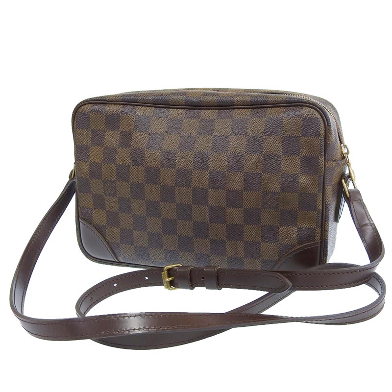 http://ルイヴィトン%20LOUIS%20VUITTON%20ダミエ%20トロカデロ27%20ショルダーバッグ%20スペシャルオーダー%20N48085%20中古%20LV1566