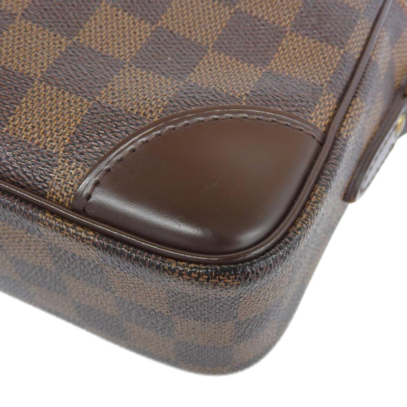 http://ルイヴィトン%20LOUIS%20VUITTON%20ダミエ%20トロカデロ27%20ショルダーバッグ%20スペシャルオーダー%20N48085%20中古%20LV1566