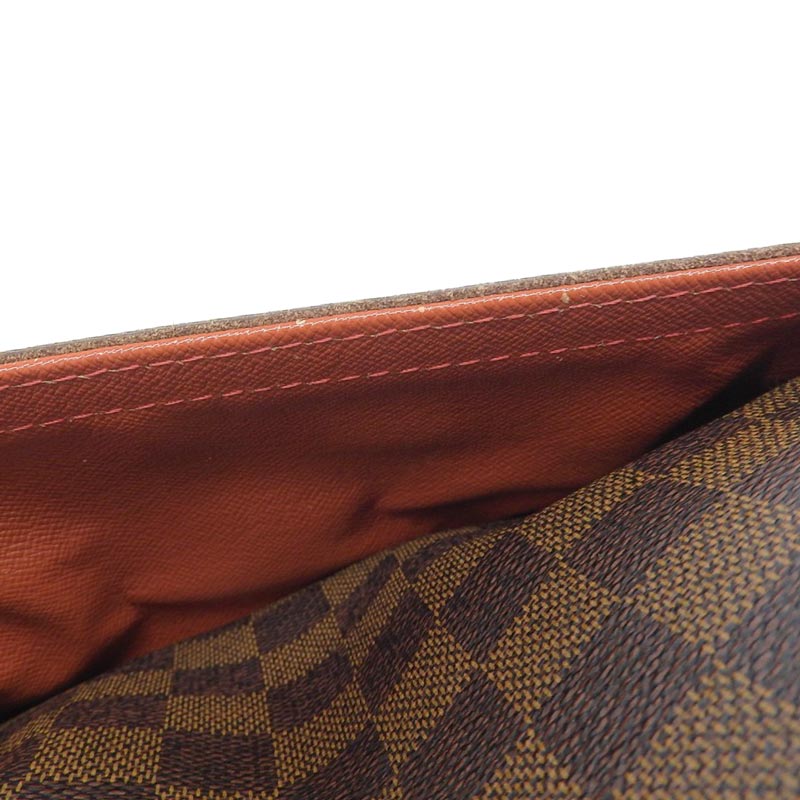 http://ルイヴィトン%20LOUIS%20VUITTON%20ダミエ%20トロカデロ27%20ショルダーバッグ%20スペシャルオーダー%20N48085%20中古%20LV1566