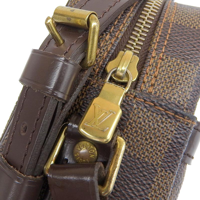 http://ルイヴィトン%20LOUIS%20VUITTON%20ダミエ%20トロカデロ27%20ショルダーバッグ%20スペシャルオーダー%20N48085%20中古%20LV1566