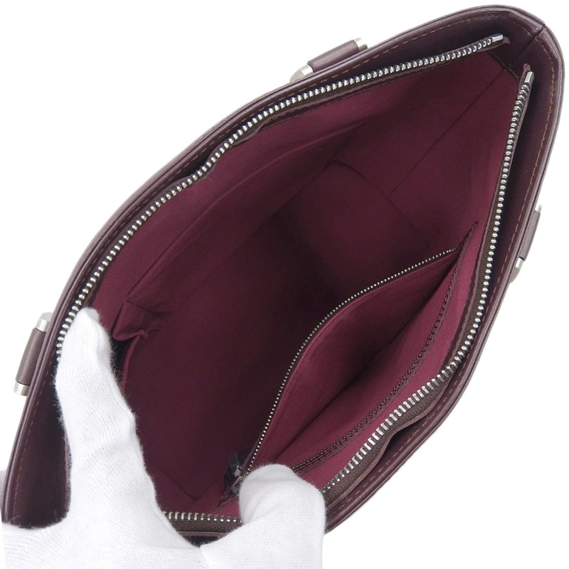 http://ルイヴィトン%20LOUIS%20VUITTON%20モノグラム・マット%20ストックトン%20ハンドバッグ%20ヴィオレ%20M55116%20中古%20LV1568