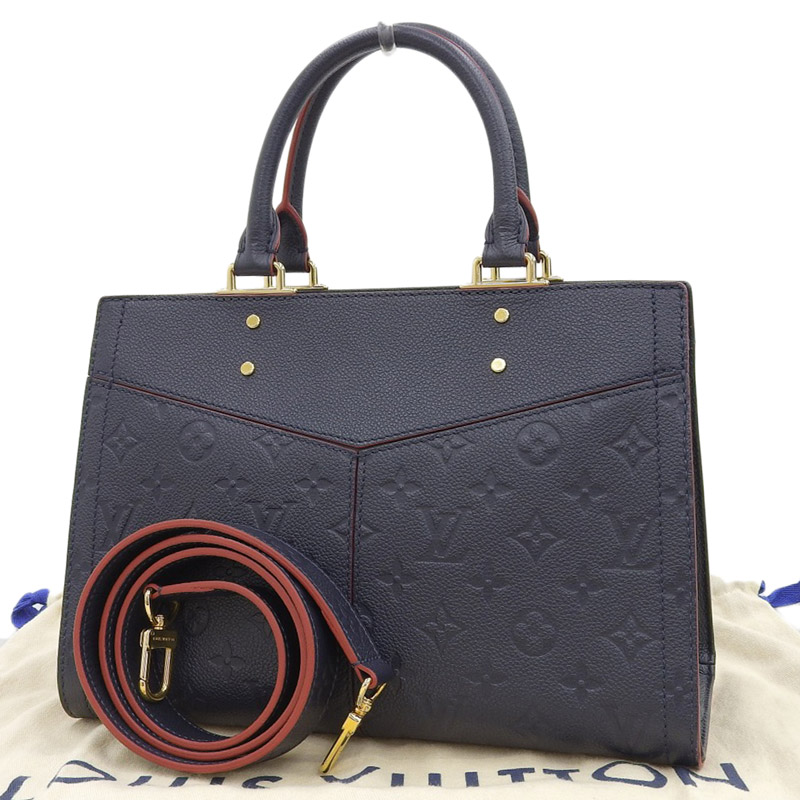 http://ルイヴィトン%20LOUIS%20VUITTON%20モノグラム・アンプラント%20スリーPM%20ハンド%20ショルダーバッグ%20マリーヌルージュ%20M54195%20中古%20LV1570