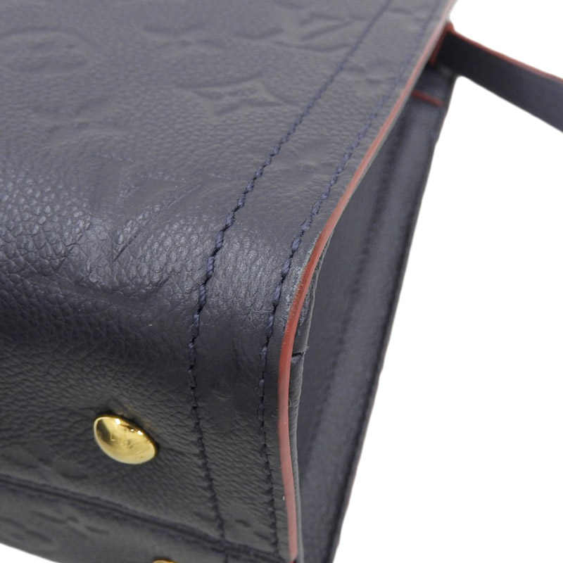 http://ルイヴィトン%20LOUIS%20VUITTON%20モノグラム・アンプラント%20スリーPM%20ハンド%20ショルダーバッグ%20マリーヌルージュ%20M54195%20中古%20LV1570
