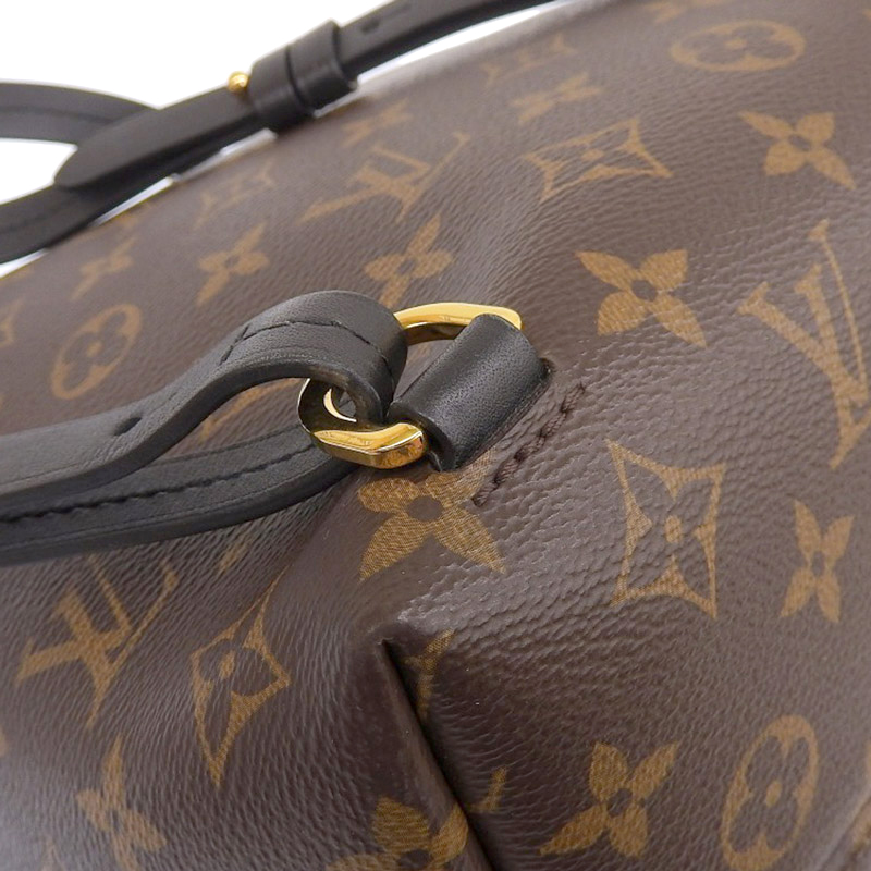 http://ルイヴィトン%20LOUIS%20VUITTON%20モノグラム・マカサー%20モンスリNMPM%20バックパック%20リュックサック%20M45515%20中古%20LV1572
