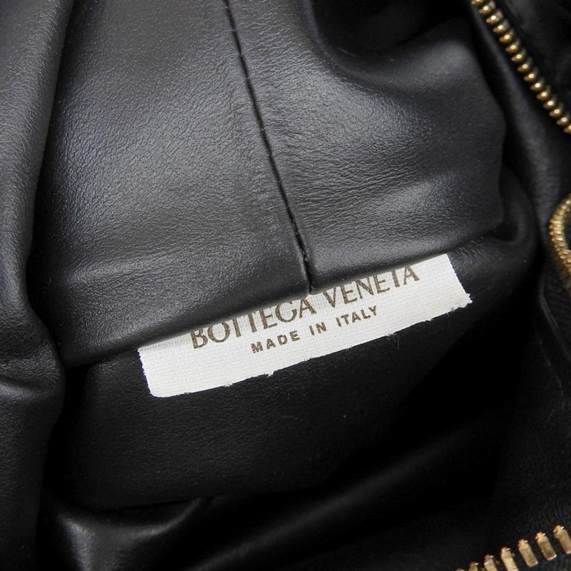 http://ボッテガヴェネタ%20BOTTEGA%20VENETA%20ダブルノット%20ミニ%20ハンドバッグ%20レザー%20ブラック%20美品%20OB1791