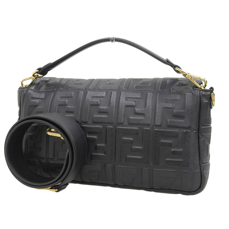 http://フェンディ%20FENDI%20マンマバケット%20ハンドバッグ%20ショルダーバッグ%20レザー%20ブラック%208BR771%20中古%20OB1810