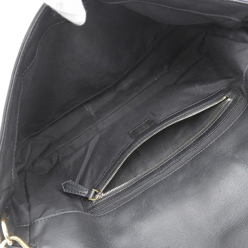 http://フェンディ%20FENDI%20マンマバケット%20ハンドバッグ%20ショルダーバッグ%20レザー%20ブラック%208BR771%20中古%20OB1810