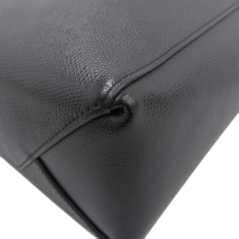 http://セリーヌ%20CELINE%20バーティカルカバ%20スモール%202WAYバッグ%20トートバッグ%20ショルダーバッグ%20レザー%20ブラック%20中古%20OB1812