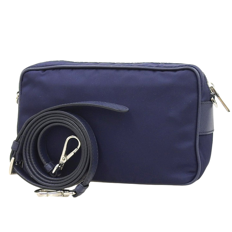 http://プラダ%20PRADA%20ショルダーバッグ%20ナイロン%20ネイビー%20BT1010%20中古%20OB1817