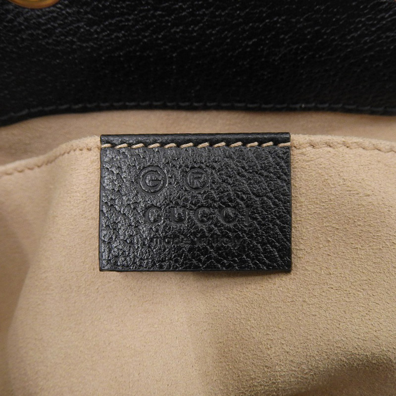 http://グッチ%20GUCCI%20オフィディア%20スモールバケット%202WAYバッグ%20ハンドバッグ%20ショルダーバッグ%20レザー%20ブラック%20719884%20美品%20GU0577