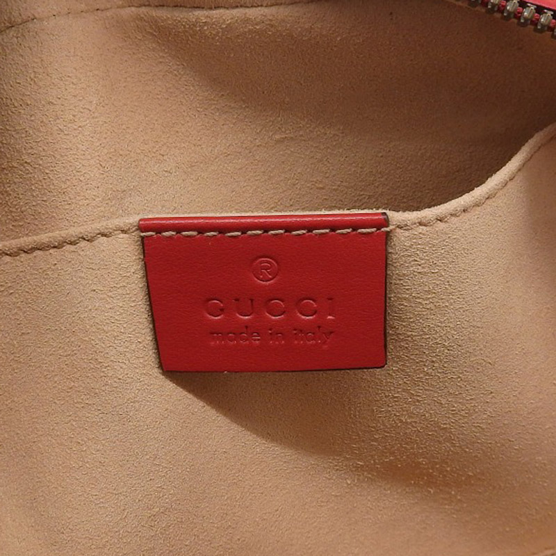 http://グッチ%20GUCCI%20GGマーモント%20キルティングスモールショルダー%20ショルダーバッグ%20レザー%20レッド%20447632%20中古%20GU0587