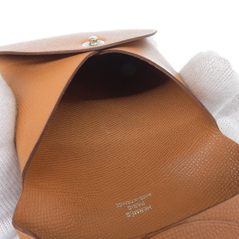 http://エルメス%20HERMES%20バスティア%20コインケース%20エプソン%20ゴールド%20C刻印%202018年%20中古%20HE0933