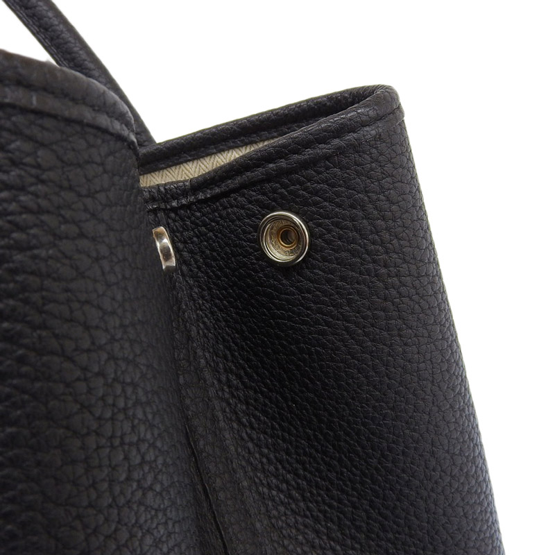 http://エルメス%20HERMES%20ガーデンパーティPM%20トートバッグ%20ネゴンダ%20ブラック%20A刻印%202017年%20中古%20HE0938