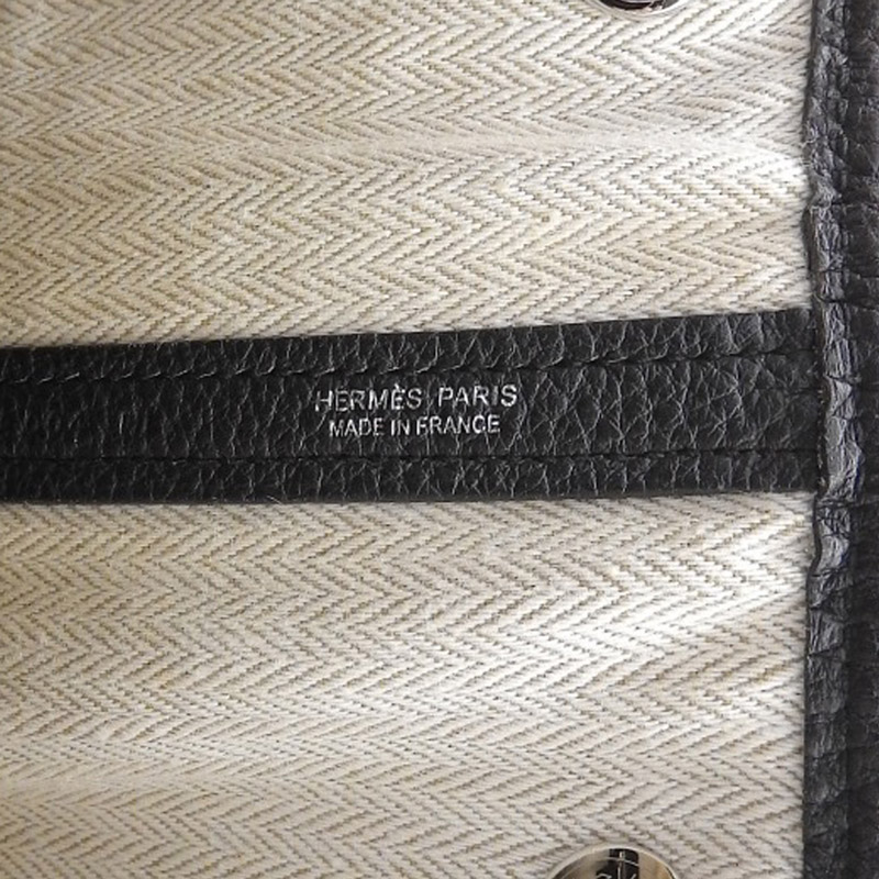 http://エルメス%20HERMES%20ガーデンパーティPM%20トートバッグ%20ネゴンダ%20ブラック%20A刻印%202017年%20中古%20HE0938