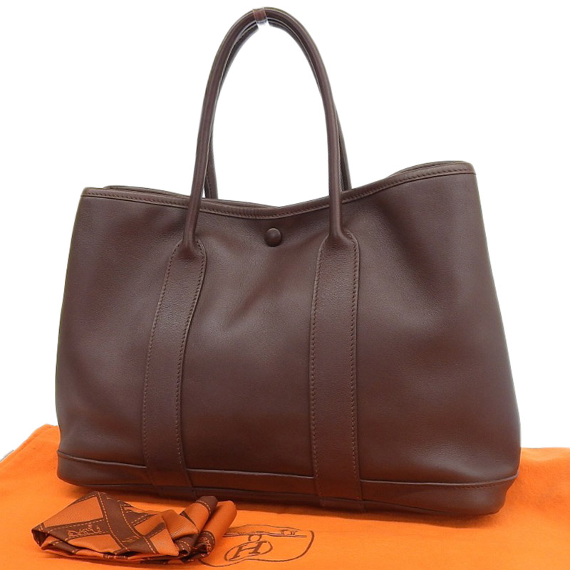 http://エルメス%20HERMES%20ガーデンツイリーTPM%20トートバッグ%20スイフト%20ハバナ%20□I刻印%202005年%20中古%20HE0939