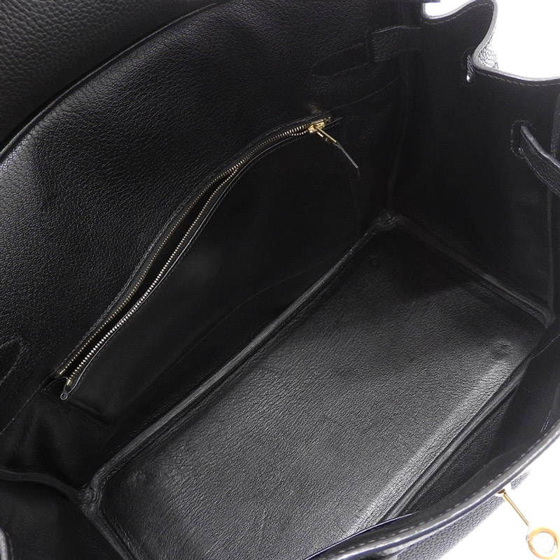 http://エルメス%20HERMES%20バーキン35%20ハンドバッグ%20レザー%20ブラック%20□G刻印%202003年%20中古%20HE0943