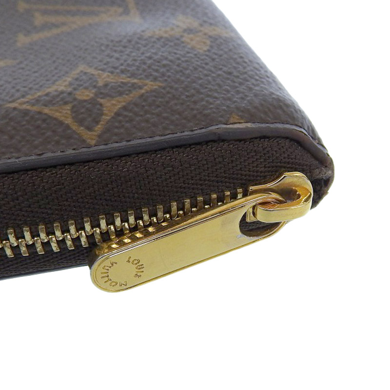 http://ルイヴィトン%20LOUIS%20VUITTON%20モノグラム%20ジッピー・コインパース%20コインケース%20コンパクトウォレット%20小銭入れ%20M60067%20中古%20LV1562