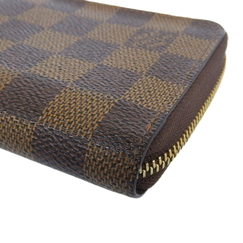 http://ルイヴィトン%20LOUIS%20VUITTON%20ダミエ%20ジッピー・コインパース%20コインケース%20コンパクトウォレット%20小銭入れ%20M63070%20中古%20LV1569