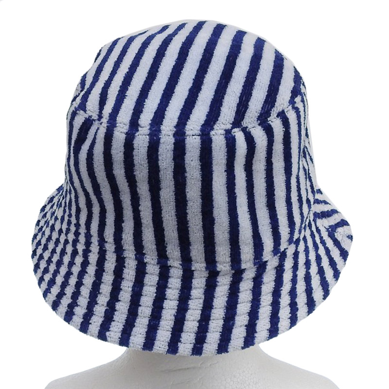 http://ルイヴィトン%20LOUIS%20VUITTON%20シャプカ%20LVグラフィカル%20バケットハット%20リバーシブル%20ネイビー/ホワイト%20L%20M77623%20中古%20LV1571