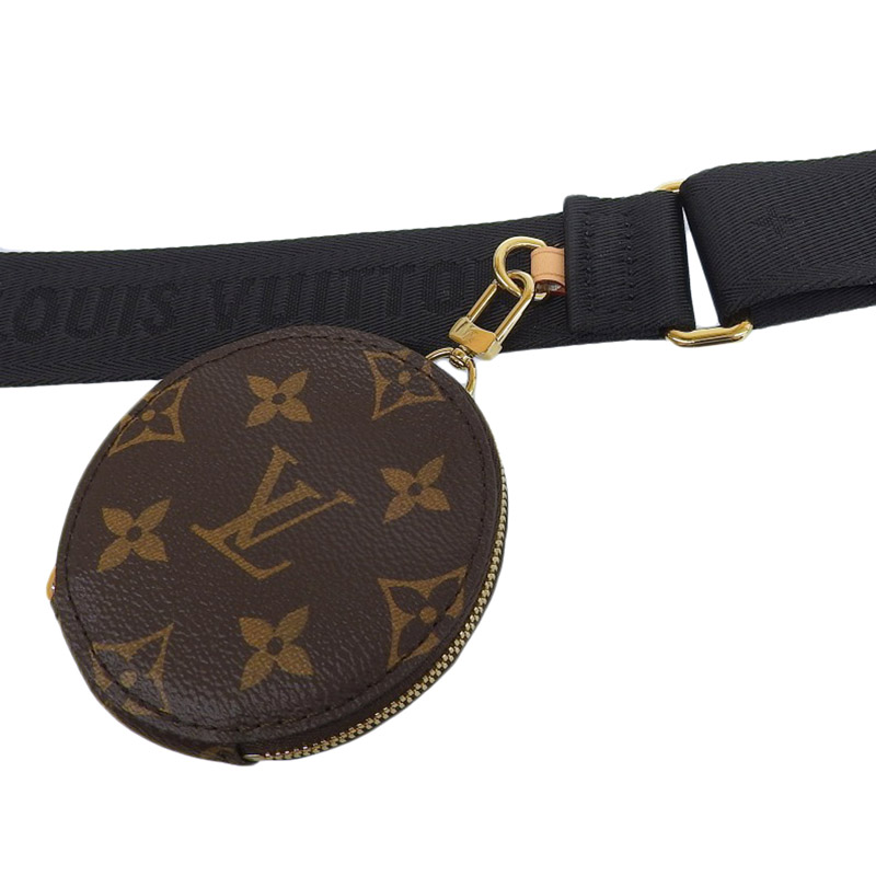 http://ルイヴィトン%20LOUIS%20VUITTON%20モノグラム%20ショルダーストラップ%20ノワール%20幅4cm%20J02487%20中古%20LV1576