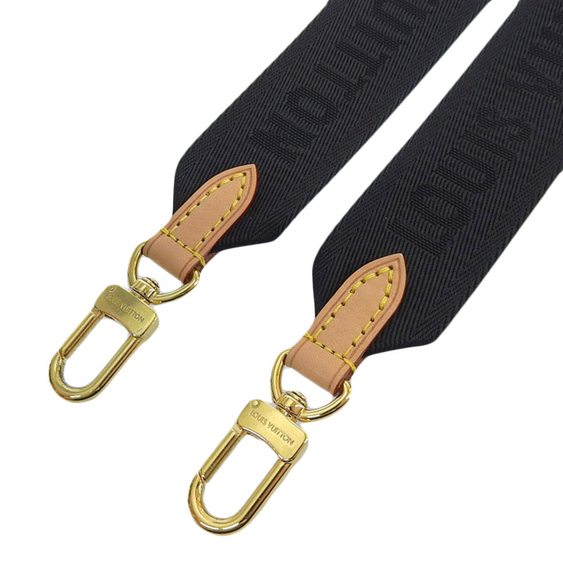 http://ルイヴィトン%20LOUIS%20VUITTON%20モノグラム%20ショルダーストラップ%20ノワール%20幅4cm%20J02487%20中古%20LV1576