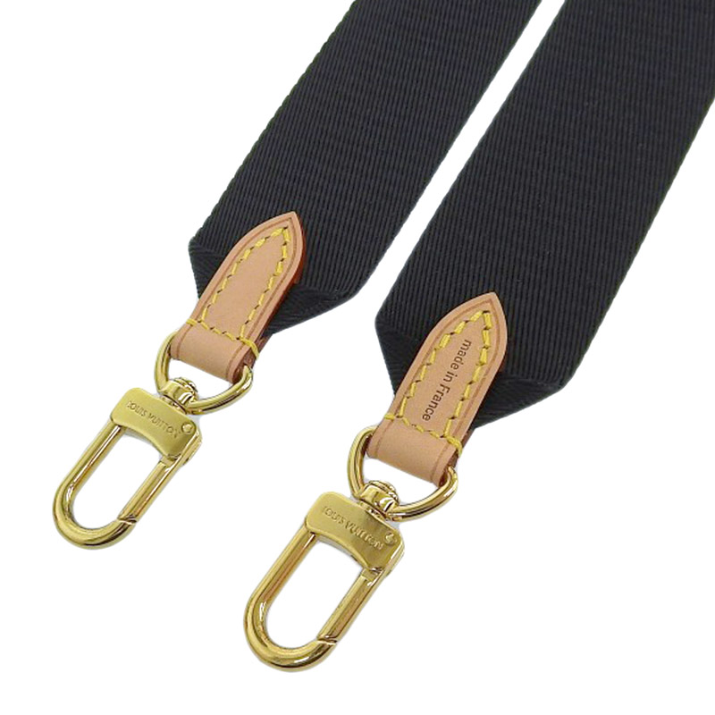 http://ルイヴィトン%20LOUIS%20VUITTON%20モノグラム%20ショルダーストラップ%20ノワール%20幅4cm%20J02487%20中古%20LV1576