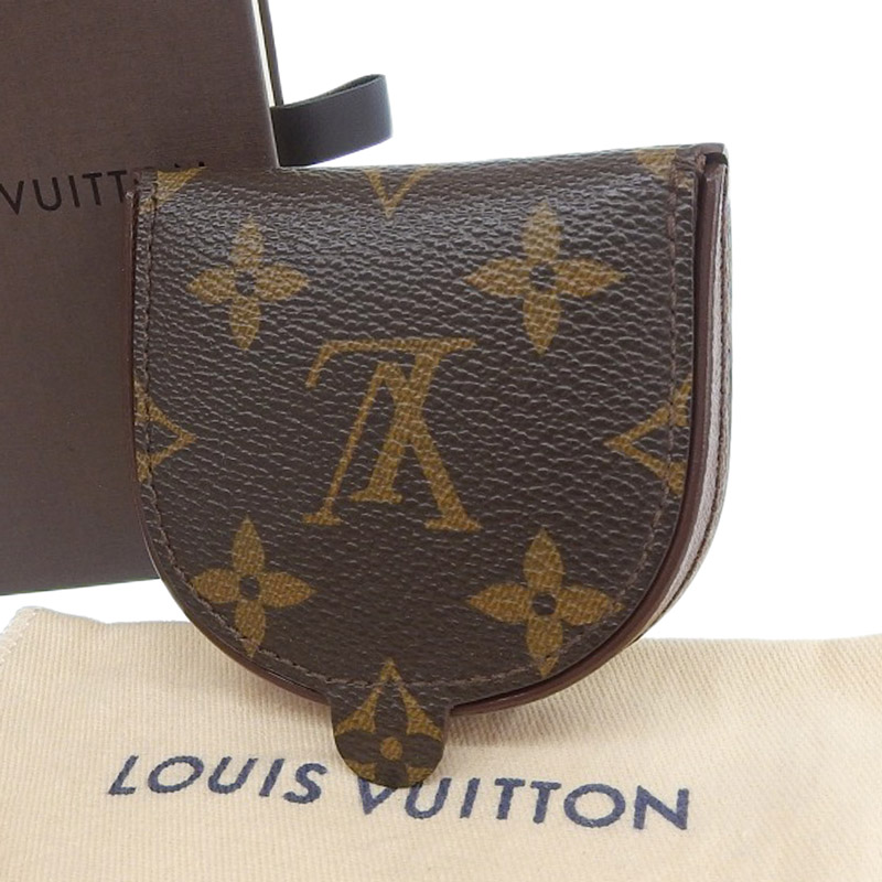 http://ルイヴィトン%20LOUIS%20VUITTON%20モノグラム%20ポルトモネ・キュベット%20コインケース%20小銭入れ%20M61960%20美品%20LV1603