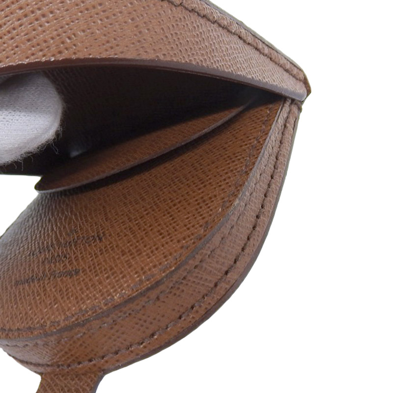 http://ルイヴィトン%20LOUIS%20VUITTON%20モノグラム%20ポルトモネ・キュベット%20コインケース%20小銭入れ%20M61960%20美品%20LV1603