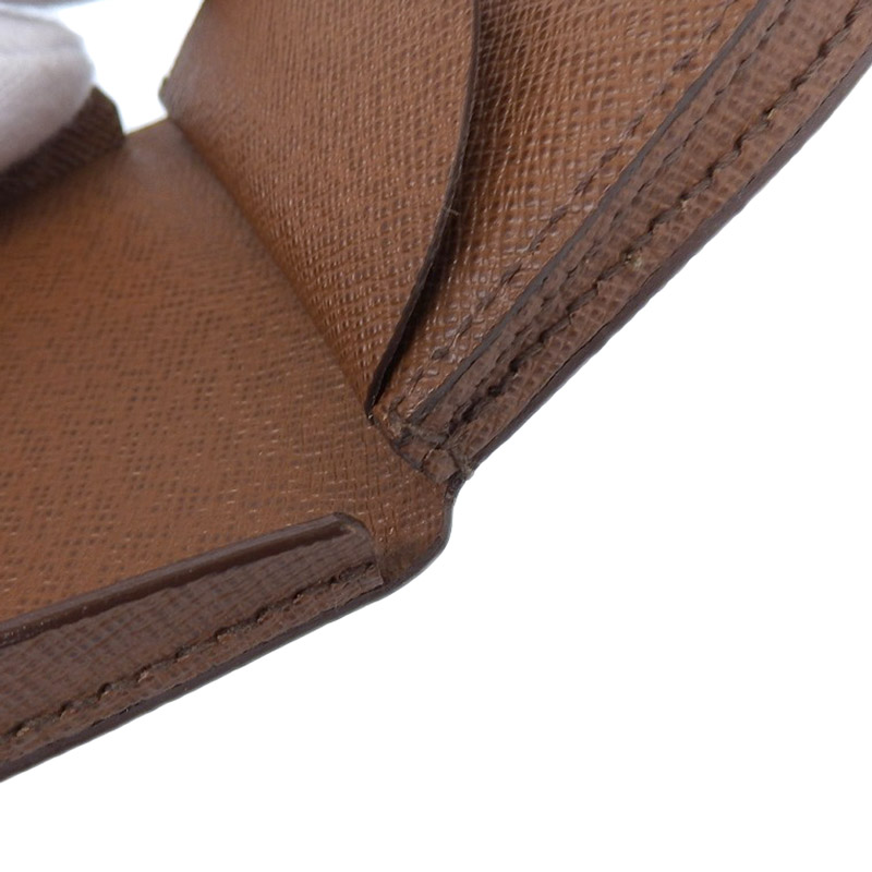 http://ルイヴィトン%20LOUIS%20VUITTON%20モノグラム%20ポルトモネ・キュベット%20コインケース%20小銭入れ%20M61960%20美品%20LV1603