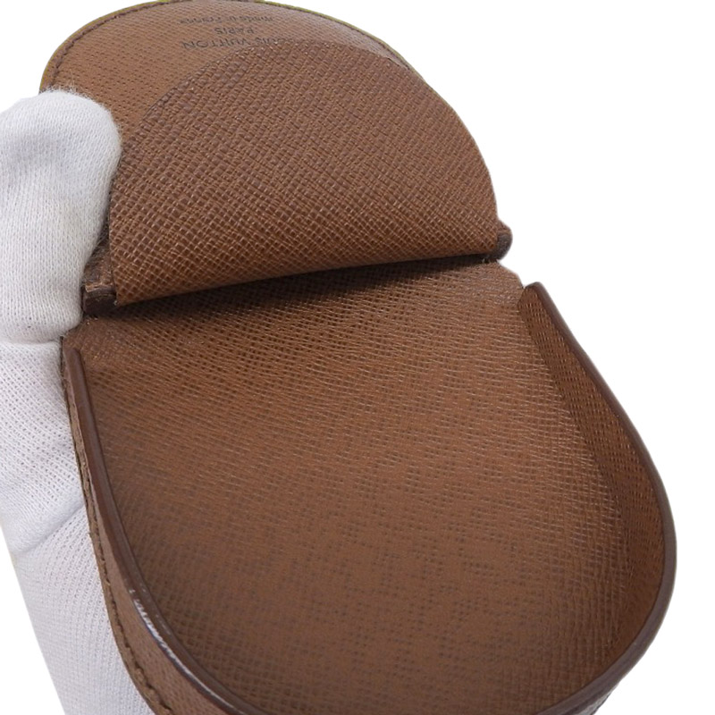 http://ルイヴィトン%20LOUIS%20VUITTON%20モノグラム%20ポルトモネ・キュベット%20コインケース%20小銭入れ%20M61960%20美品%20LV1603