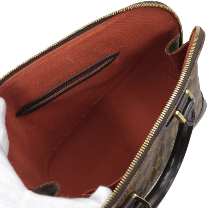 http://ルイヴィトン%20LOUIS%20VUITTON%20ダミエ%20アルマ%20ハンドバッグ%20エベヌ%20N51131%20中古%20LV1604